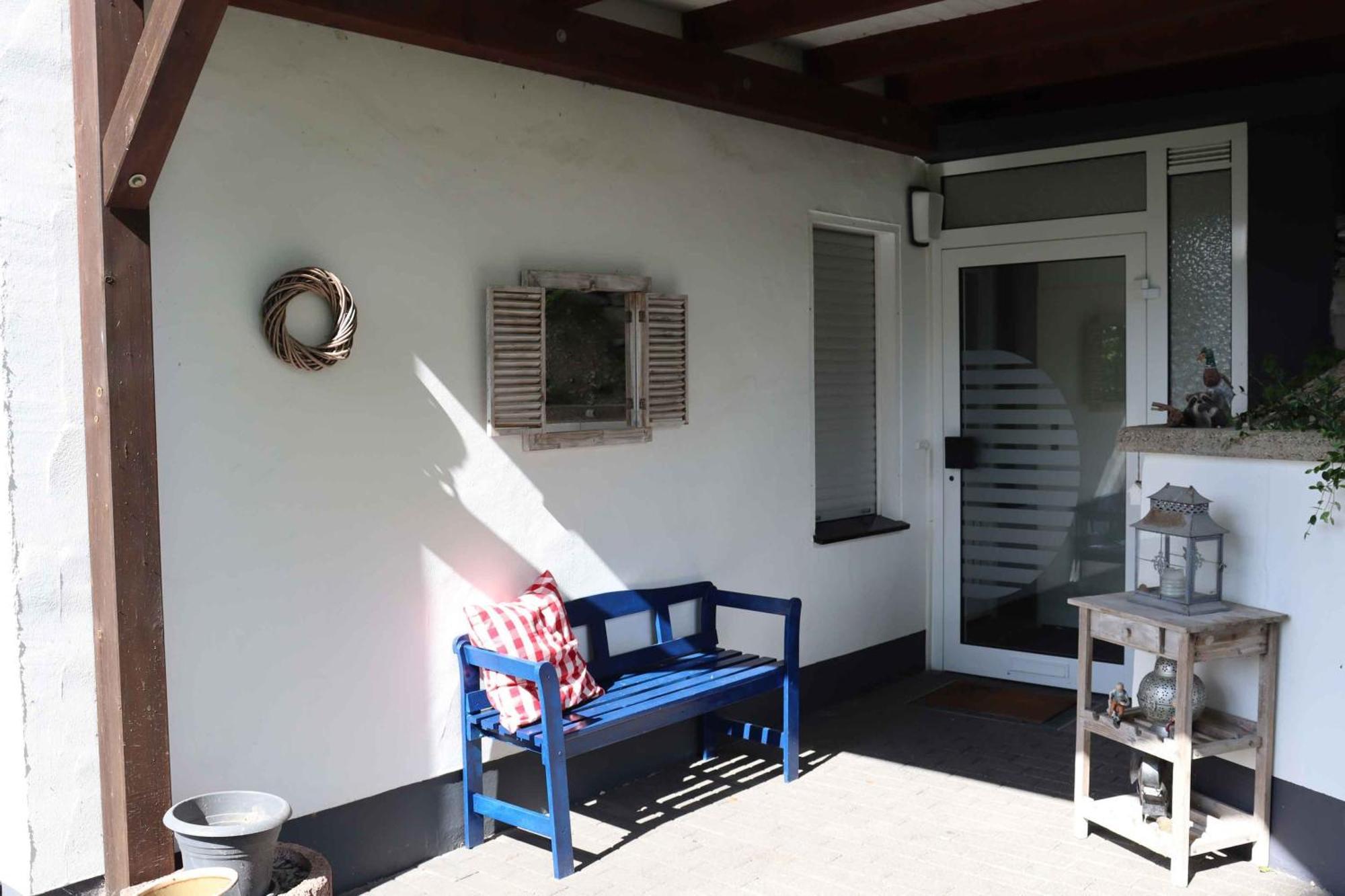 Ferienwohnung Voege 施马伦贝格 外观 照片