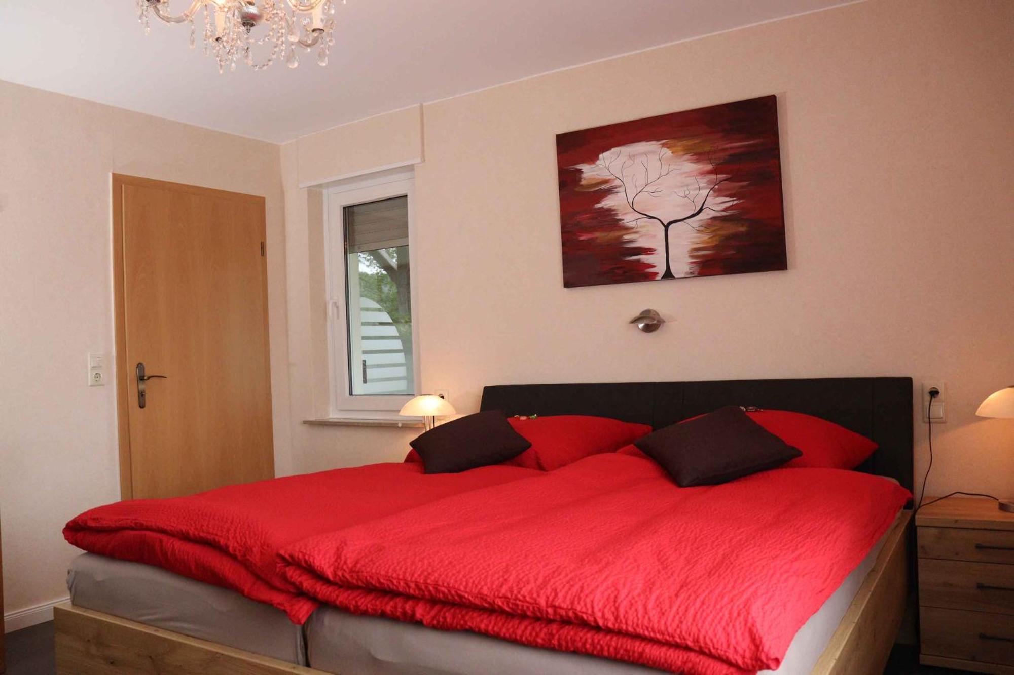 Ferienwohnung Voege 施马伦贝格 外观 照片